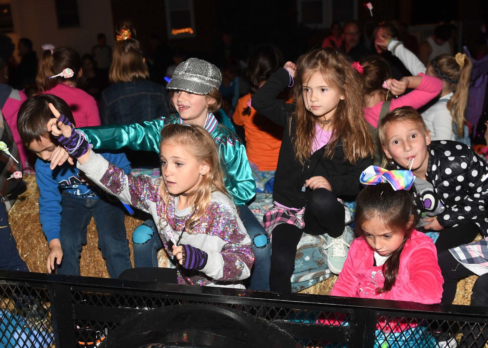 Mechanicsburg Halloween Parade 35